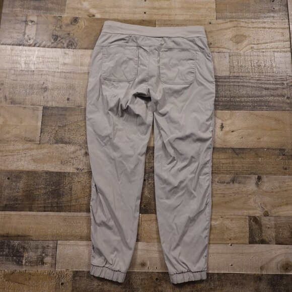 Athleta Trekkie Jogger 2.0 Pants Women's Size 8 Gray - Picture 11 of 14